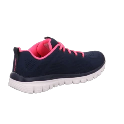 Skechers GRACEFUL - GET CONNECTED - 12615 NVHP -Skechers Shop 612 80 0005 14