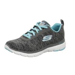 Skechers FLEX APPEAL 3.0 - INSIDERS - 13067 BKLB