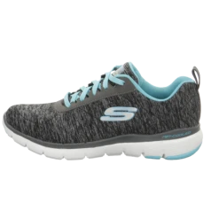 Alternative view of Skechers FLEX APPEAL 3.0 - INSIDERS - 13067 BKLB