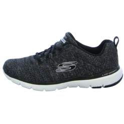 Alternative view of Skechers FLEX APPEAL 3.0 - HIGH TIDES - 13077 BKW