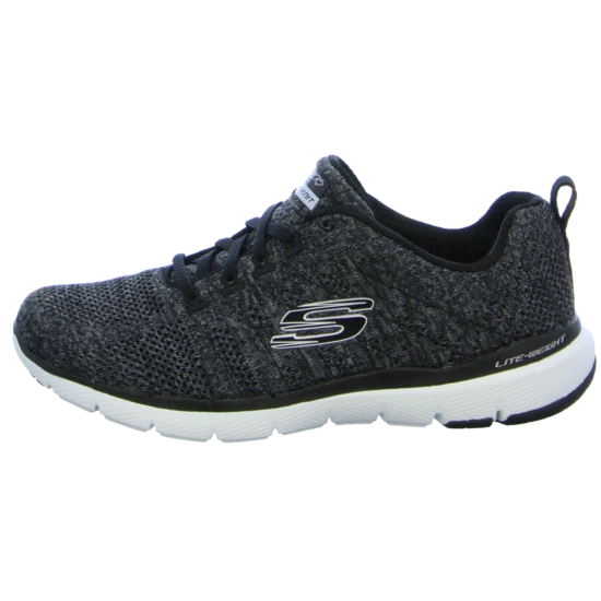 Skechers FLEX APPEAL 3.0 - HIGH TIDES - 13077 BKW 4 Skechers FLEX APPEAL 3.0 - HIGH TIDES - 13077 BKW – Bild 2