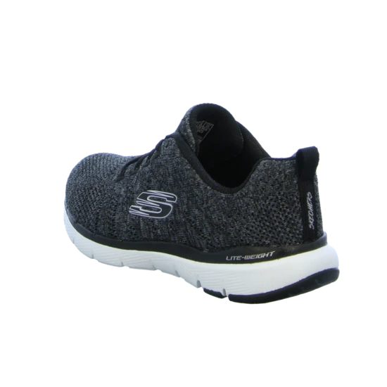 Skechers FLEX APPEAL 3.0 - HIGH TIDES - 13077 BKW 5 Skechers FLEX APPEAL 3.0 - HIGH TIDES - 13077 BKW – Bild 3