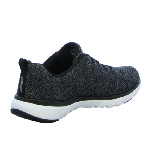 Skechers FLEX APPEAL 3.0 - HIGH TIDES - 13077 BKW 7 Skechers FLEX APPEAL 3.0 - HIGH TIDES - 13077 BKW – Bild 5