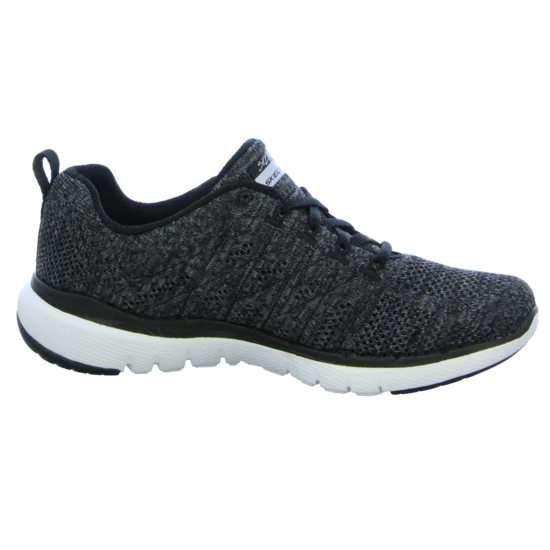 Skechers FLEX APPEAL 3.0 - HIGH TIDES - 13077 BKW 8 Skechers FLEX APPEAL 3.0 - HIGH TIDES - 13077 BKW – Bild 6