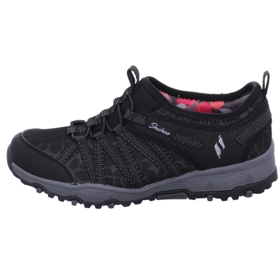 Skechers SEAGER HIKER - GATEWOOD - 158049 BLK 4 Skechers SEAGER HIKER - GATEWOOD - 158049 BLK – Bild 2