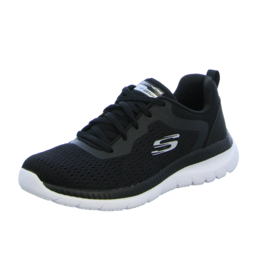 Skechers BOUNTIFUL - QUICK PATH - 12607 BKW 3 Skechers BOUNTIFUL - QUICK PATH - 12607 BKW