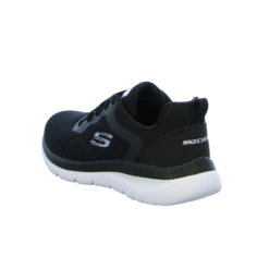 Skechers BOUNTIFUL - QUICK PATH - 12607 BKW 11 Skechers BOUNTIFUL - QUICK PATH - 12607 BKW -Skechers Shop 713657 09