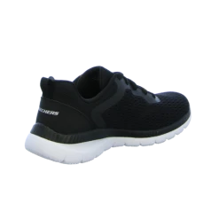 Skechers BOUNTIFUL - QUICK PATH - 12607 BKW 13 Skechers BOUNTIFUL - QUICK PATH - 12607 BKW -Skechers Shop 713657 14