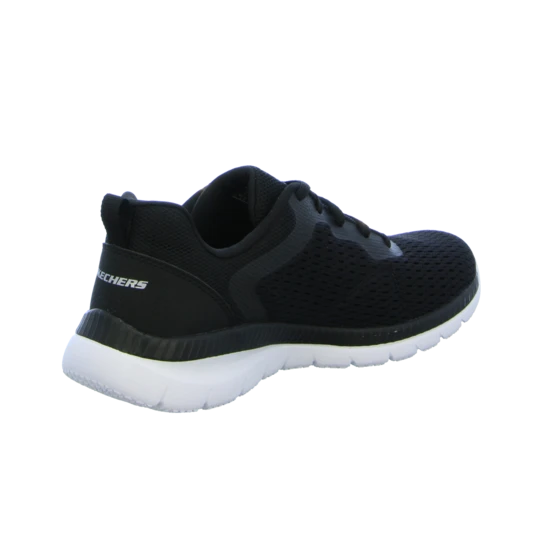 Skechers BOUNTIFUL - QUICK PATH - 12607 BKW 7 Skechers BOUNTIFUL - QUICK PATH - 12607 BKW – Bild 5