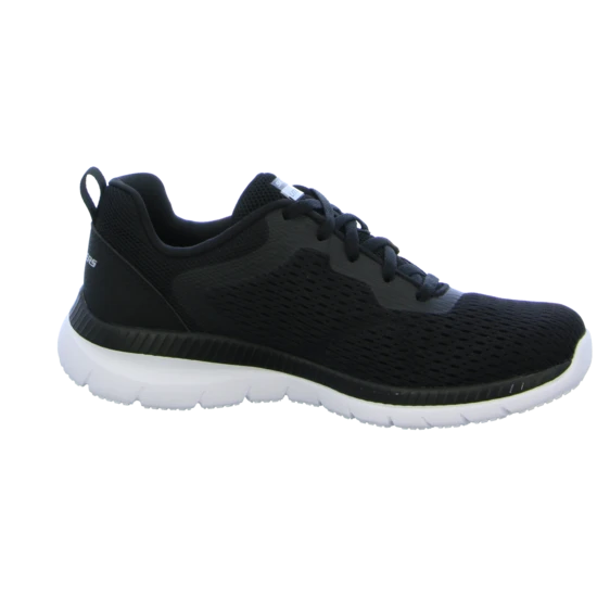 Skechers BOUNTIFUL - QUICK PATH - 12607 BKW 8 Skechers BOUNTIFUL - QUICK PATH - 12607 BKW – Bild 6