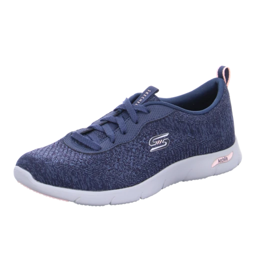 Skechers ARCH FIT REFINE - LAVISH WISH - 104272 NVY 3 Skechers ARCH FIT REFINE - LAVISH WISH - 104272 NVY