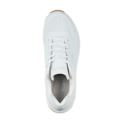 Skechers Uno - Stand On Air 11 Skechers Uno - Stand On Air -Skechers Shop 73690 WHT WHT 4