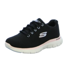 Skechers FLEX APPEAL 4.0 - COATED FIDELITY - 149298 BKPK