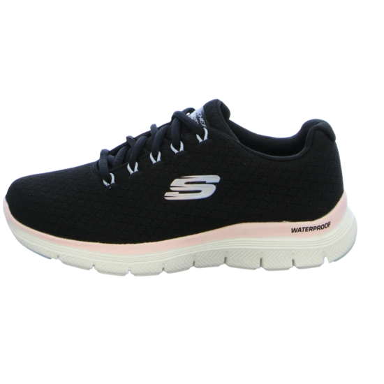 Skechers FLEX APPEAL 4.0 - COATED FIDELITY - 149298 BKPK 4 Skechers FLEX APPEAL 4.0 - COATED FIDELITY - 149298 BKPK – Bild 2