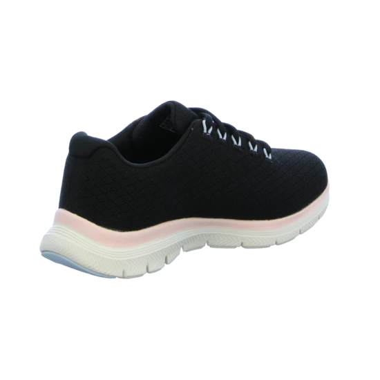 Skechers FLEX APPEAL 4.0 - COATED FIDELITY - 149298 BKPK 7 Skechers FLEX APPEAL 4.0 - COATED FIDELITY - 149298 BKPK – Bild 5