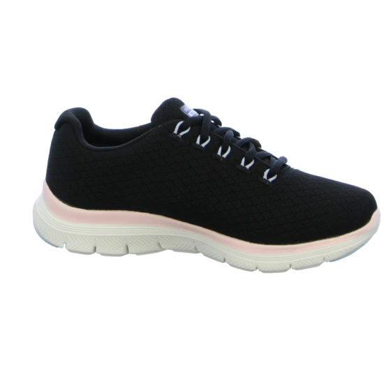 Skechers FLEX APPEAL 4.0 - COATED FIDELITY - 149298 BKPK 8 Skechers FLEX APPEAL 4.0 - COATED FIDELITY - 149298 BKPK – Bild 6