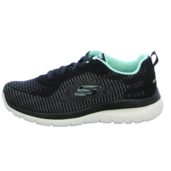 Skechers BOUNTIFUL - PURIST - 149220 BKTQ 10 Skechers BOUNTIFUL - PURIST - 149220 BKTQ -Skechers Shop 736911 06
