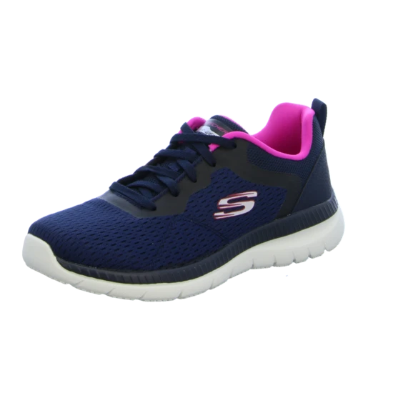 Skechers BOUNTIFUL - QUICK PATH - 12607 NVHP 3 Skechers BOUNTIFUL - QUICK PATH - 12607 NVHP