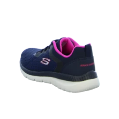 Skechers BOUNTIFUL - QUICK PATH - 12607 NVHP 11 Skechers BOUNTIFUL - QUICK PATH - 12607 NVHP -Skechers Shop 746052 09