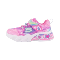 Alternative view of Skechers SWEETHEART LIGHTS - LOVELY DREAMS - 302663N PKLV