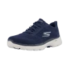 Skechers GO WALK 6 - BOLD VISION - 124512 NVW -Skechers Shop 778645 01