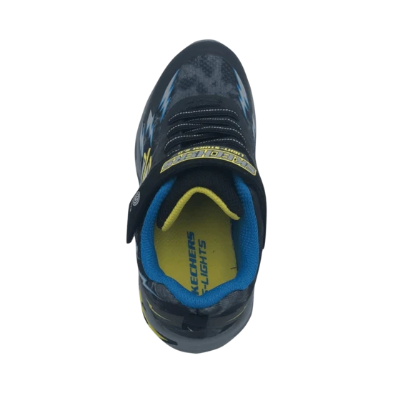Skechers 400150L BKB 6 Skechers 400150L BKB – Bild 4