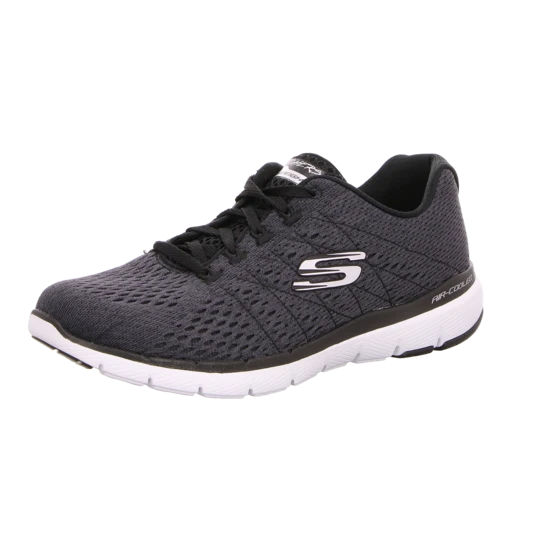 Skechers FLEX APPEAL 3.0 - SATELLITES - 13064 BKW 3 Skechers FLEX APPEAL 3.0 - SATELLITES - 13064 BKW