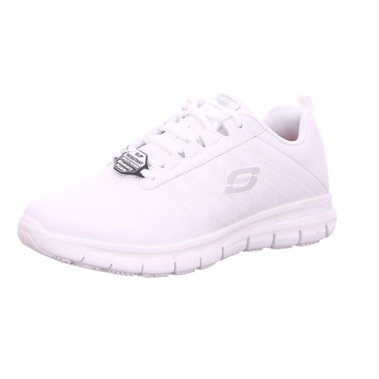 Skechers SURE TRACK - ERATH - 76576EC WHT 3 Skechers SURE TRACK - ERATH - 76576EC WHT