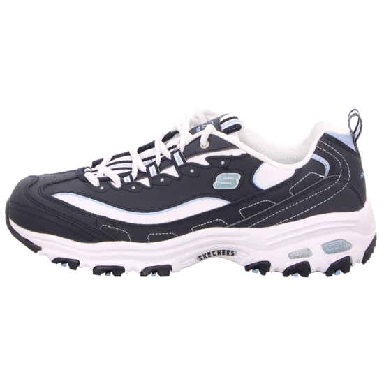 Skechers D'LITES - BIGGEST FAN - 11930 NVW 4 Skechers D'LITES - BIGGEST FAN - 11930 NVW – Bild 2