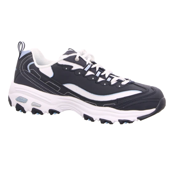 Skechers D'LITES - BIGGEST FAN - 11930 NVW 8 Skechers D'LITES - BIGGEST FAN - 11930 NVW – Bild 6