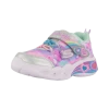 Skechers SWEETHEART LIGHTS - LOVELY DREAMS - 302663N SLAQ 2 Skechers SWEETHEART LIGHTS - LOVELY DREAMS - 302663N SLAQ -Skechers Shop 815545 01