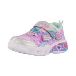 Skechers SWEETHEART LIGHTS - LOVELY DREAMS - 302663N SLAQ