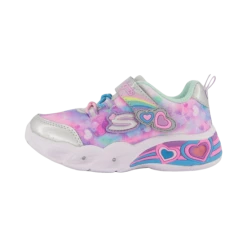 Alternative view of Skechers SWEETHEART LIGHTS - LOVELY DREAMS - 302663N SLAQ