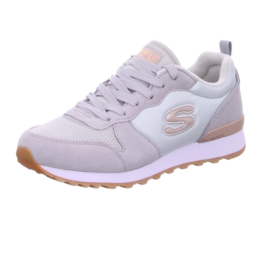 Skechers OG 85 - GOLD'N GURL - 111 LTGY 3 Skechers OG 85 - GOLD'N GURL - 111 LTGY