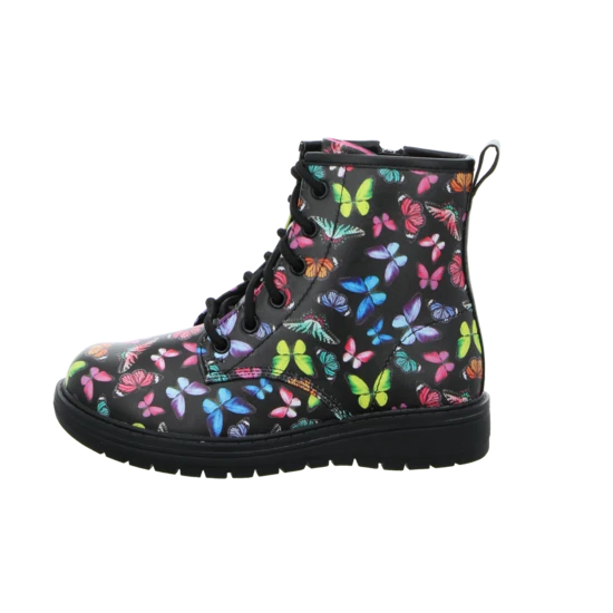 Skechers Schnürstiefel Für Mädchen 4 Skechers Schnürstiefel Für Mädchen – Bild 2