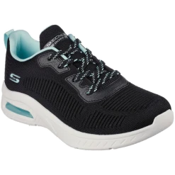 Skechers Squad Air - Sweet Encounter -Skechers Shop skechers 117379 blk 3