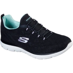 Skechers Summits - Leopard Spot -Skechers Shop skechers 149037 bkaq 2