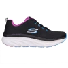 Skechers D'Lux Walker - Fresh Finesse 1 Skechers D'Lux Walker - Fresh Finesse -Skechers Shop skechers 149368 bkpr 01