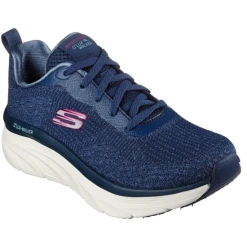 Skechers D'Lux Walker - Daily Beauty 10 Skechers D'Lux Walker - Daily Beauty -Skechers Shop skechers 149815 nvy 3